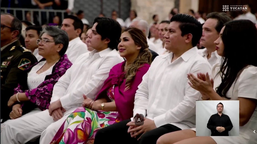 Gobernar con gratitud y rumbo humano: Huacho Díaz Mena dedica emotivo mensaje a su familia