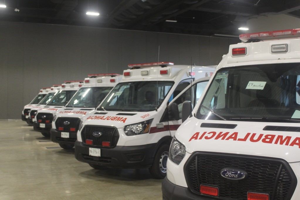 Salud y mejorar la calidad de vida de los yucatecos, formaron parte del mensaje del Primer Informe de Gobierno