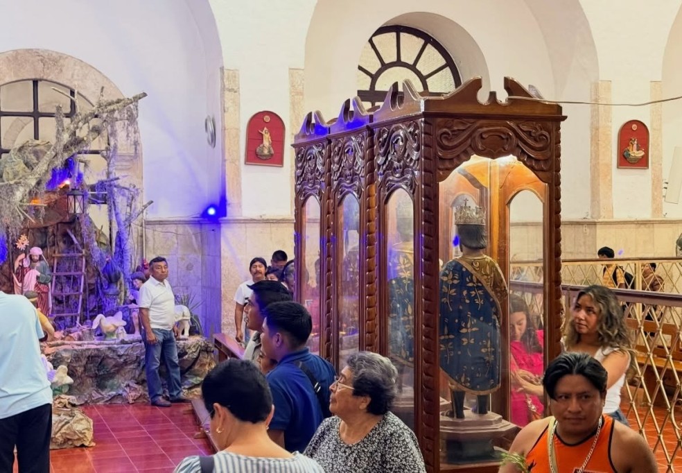 Pese al mal tiempo concluyó con éxito la Feria de Reyes Tizimín 2026