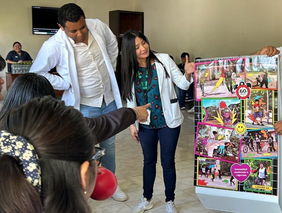 Recomienda IMSS Yucatán acciones para fortalecer la salud en adolescentes