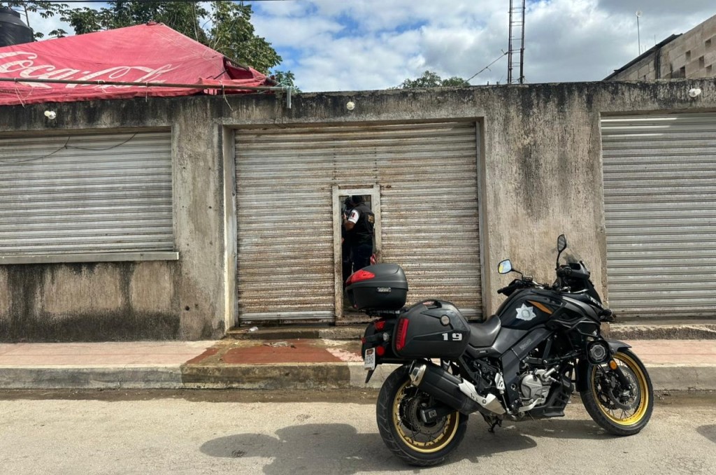 Casi incendian su casa niños de Tizimín, por jugar con gasolina