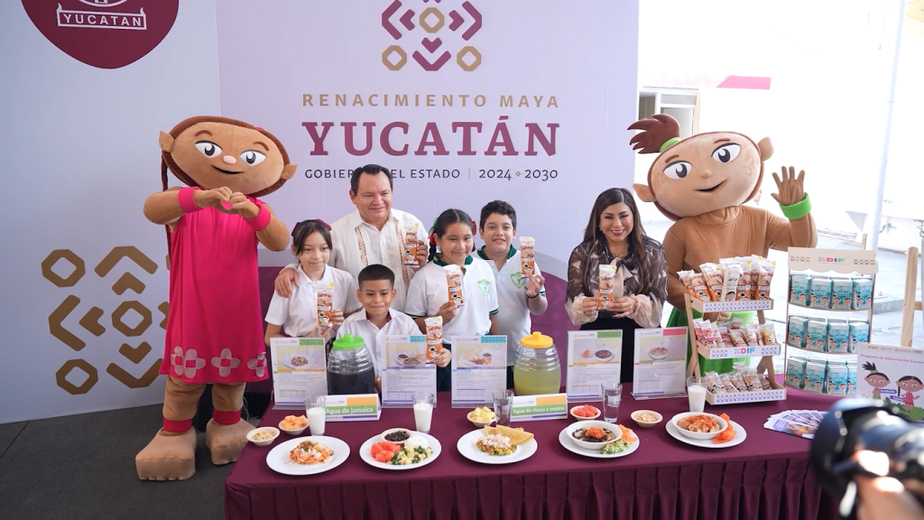 Transforma Renacimiento Maya vidas de las y los yucatecos a través de programas sociales