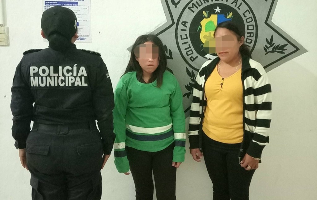 Localizan a adolescente extraviada, estaba en una comisaría de Tizimín