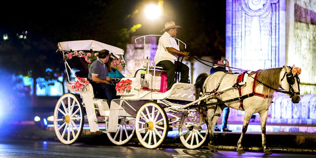 Volverán a entrar en operaciones dos calesas eléctricas