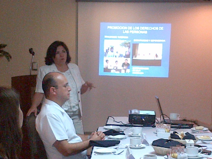 Segunda reunión nacional de esclerosis tuberosa Segunda reunión nacional de esclerosis tuberosa