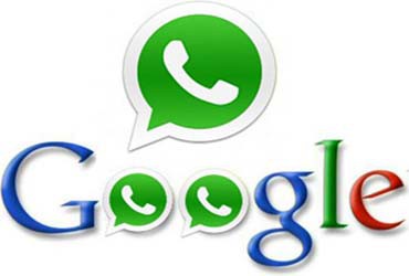 Google compararía por 1,000 millones de dólares a Whatsapp. Google compararía por 1,000 millones de dólares a Whatsapp.