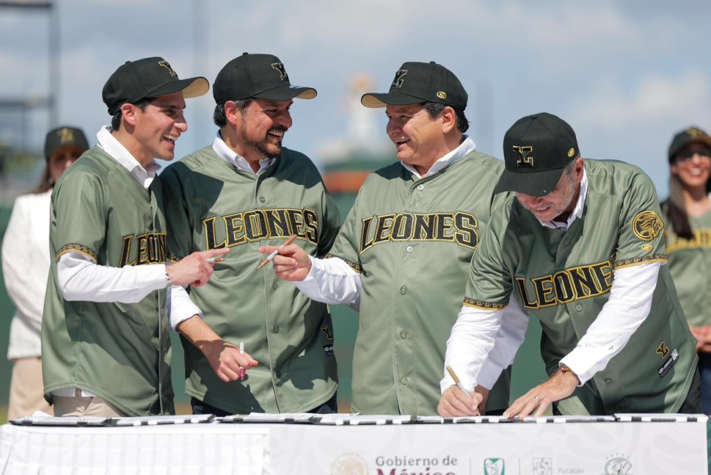 Promueven incorporación a la seguridad social de personal del Parque de Béisbol Kukulcán