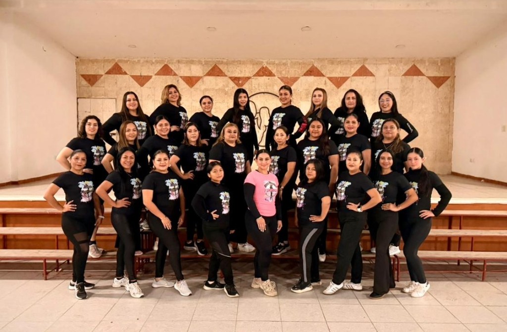 Prepara grupo altruista de Tizimín baile precarnavalesco con causa