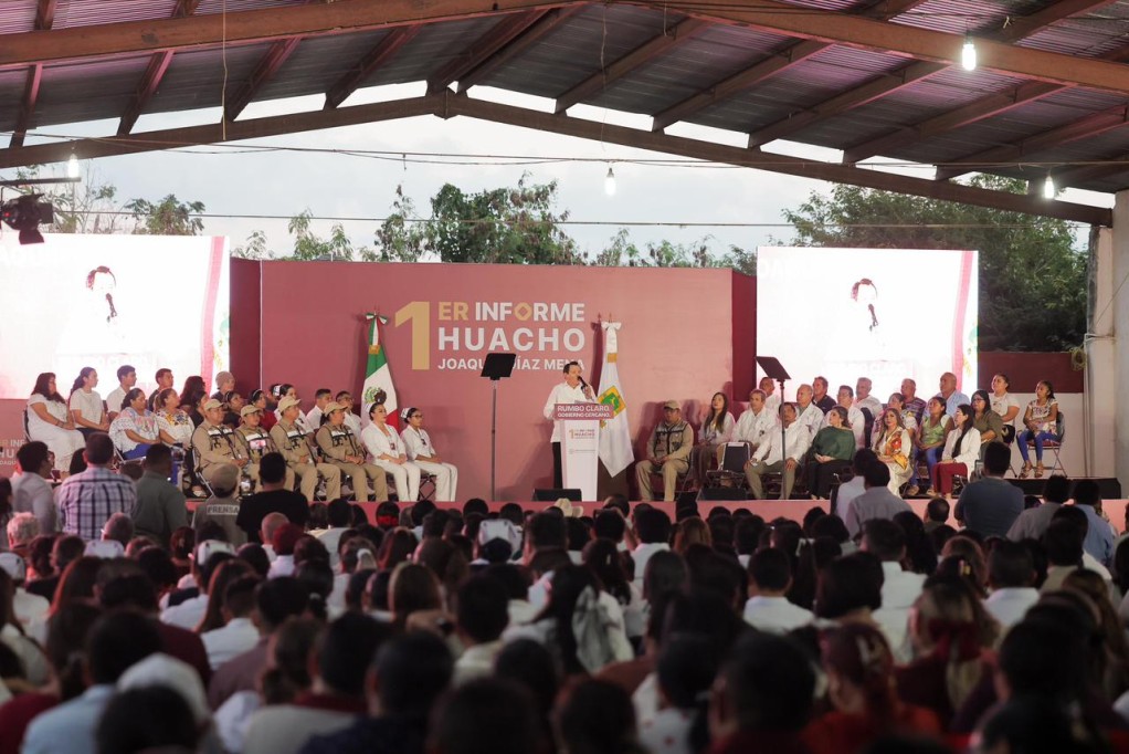 Reitera gobernador su compromiso con el oriente de Yucatán