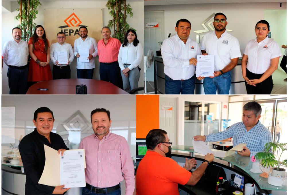 Tendrá el poder el ciudadano de aprobar o rechazar obras a través del catálogo de presentado por autoridades ante el Iepac