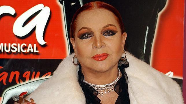 Muere Sarita Montiel Muere Sarita Montiel