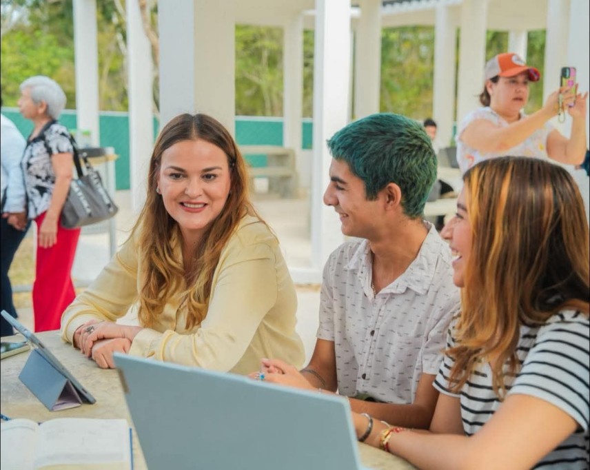 Se ubicarán en el sur y poniente de Mérida los próximos parques con coworking