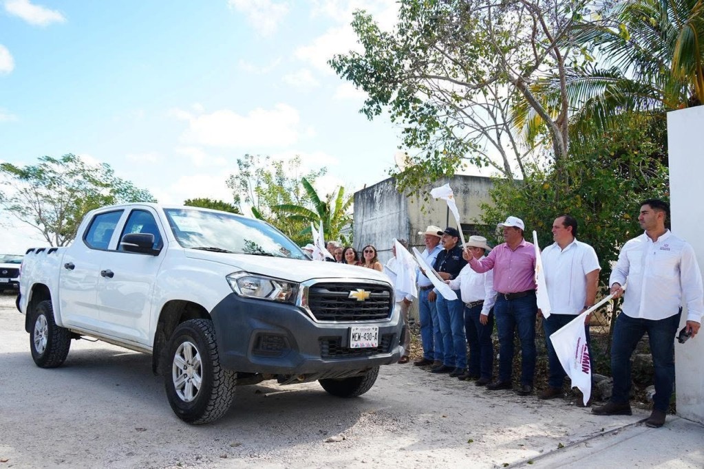 Arranca en Tizimín plan piloto para combatir al gusano barrenador del ganado