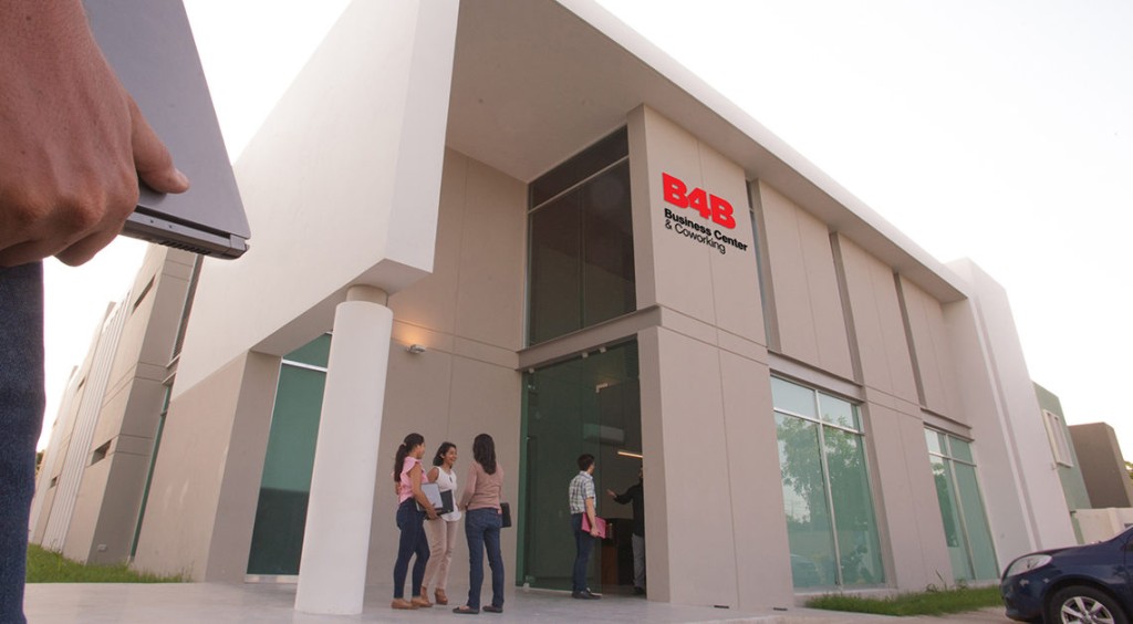 El edificio B4B anuncia descuentos en sus espacios de coworking