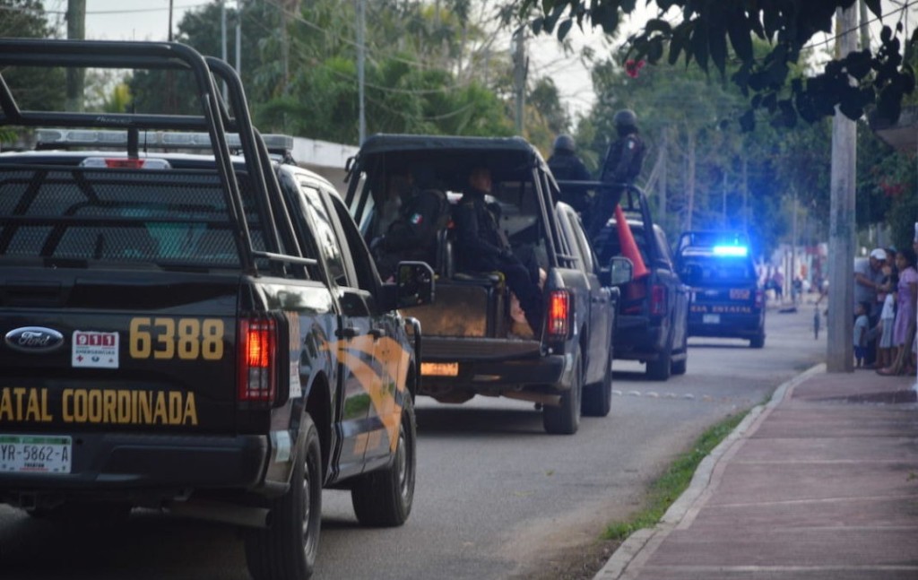 Sentencian este miércoles a pareja que robó en carpintería de Tizimín