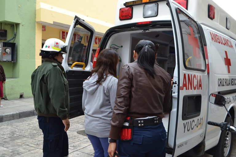 Aumenta la atención de diabéticos y cardíacos en la Cruz Roja de Yucatán. Aumenta la atención de diabéticos y cardíacos en la Cruz Roja de Yucatán.