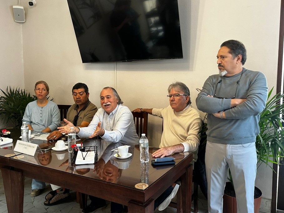 Continúan luchando colonos de la Ceiba II por una regularización