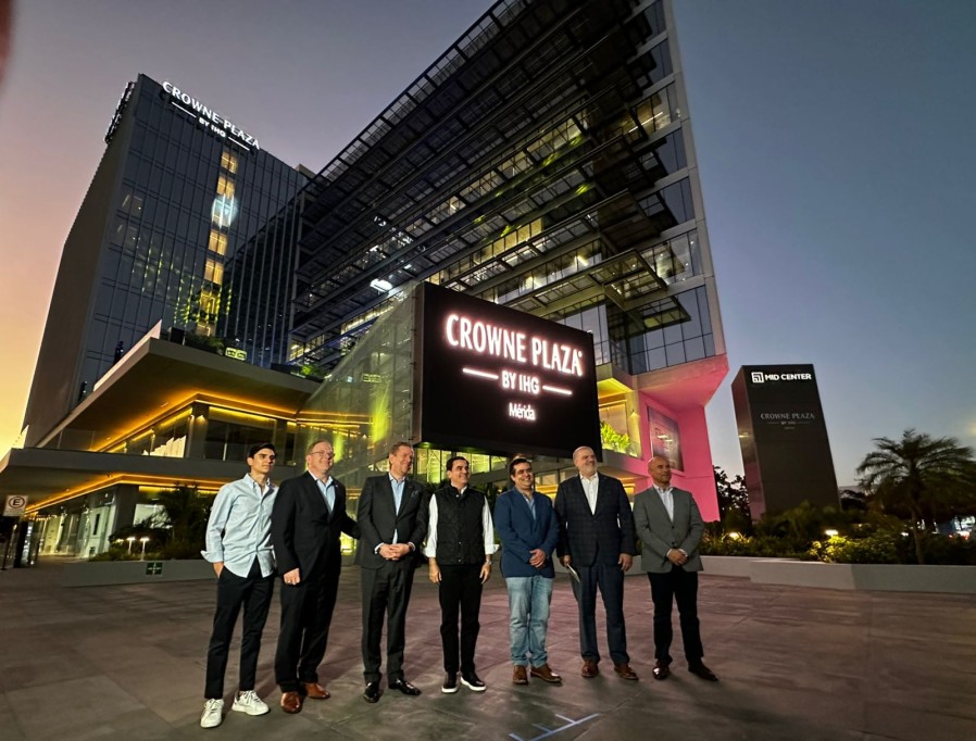 Abre sus puertas en Mérida el Hotel Crowne Plaza by IHG