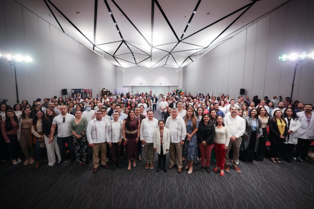 Fortalece Renacimiento Maya la atención nutricional en Yucatán