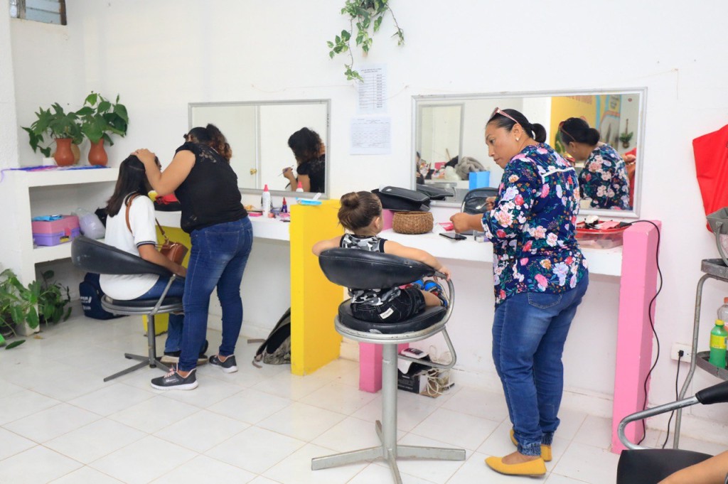 Últimas semanas para inscribirse a los cursos de capacitación laboral en Mérida