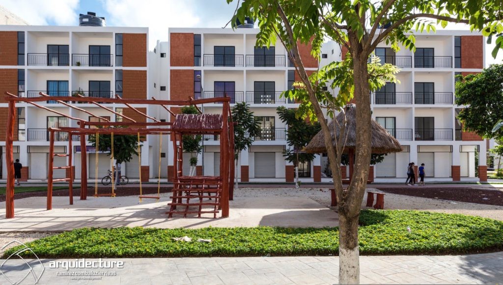 Avanza la migración de la vivienda de Yucatán al tipo vertical