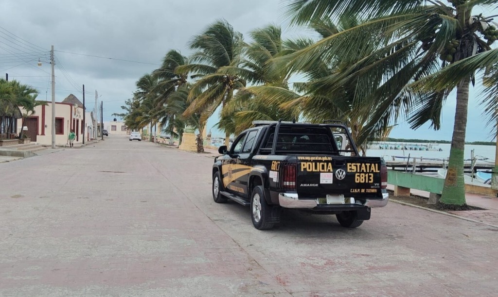 Vigila SSP municipios y costa del oriente ante condiciones climatológicas