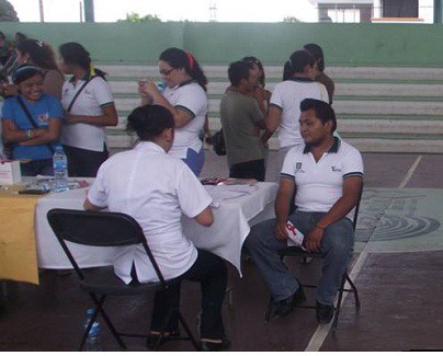 TIZIMIN: Realizan pruebas gratuitas de VIH. TIZIMIN: Realizan pruebas gratuitas de VIH.