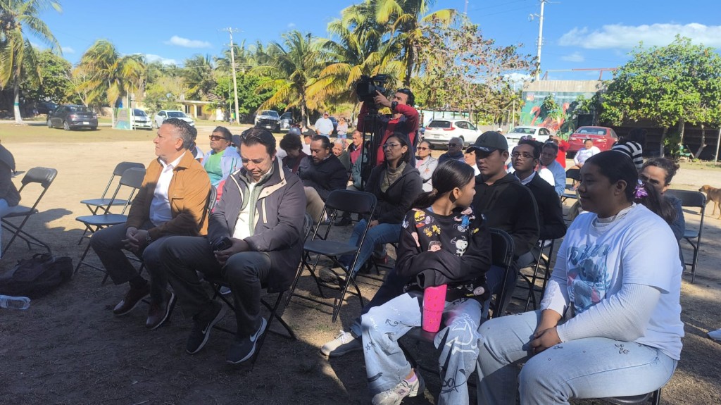 Reconocen en lo local e internacional la protección a manglares en San Crisanto