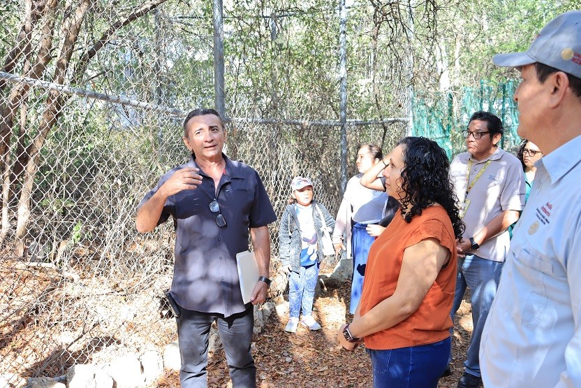 Será sede Yumtsil de rescate y rehabilitación de aves silvestres en Mérida