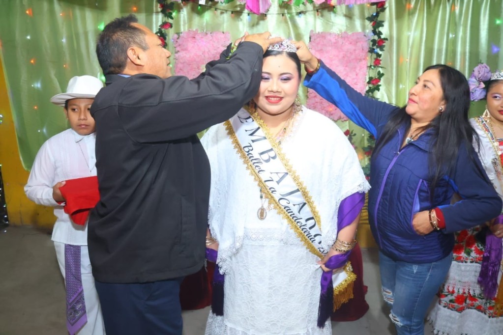 Mueve a familia tizimileña fe y devoción por la Candelaria