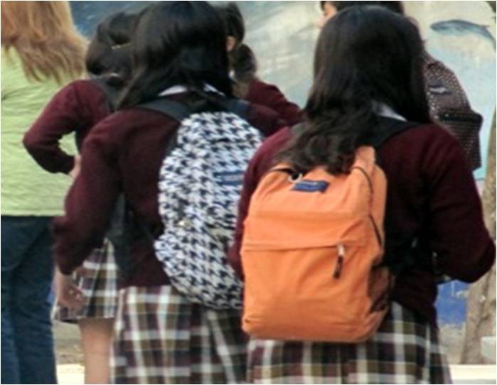Más de 500 mil alumnos de todos los niveles regresan a clases este lunes Más de 500 mil alumnos de todos los niveles regresan a clases este lunes