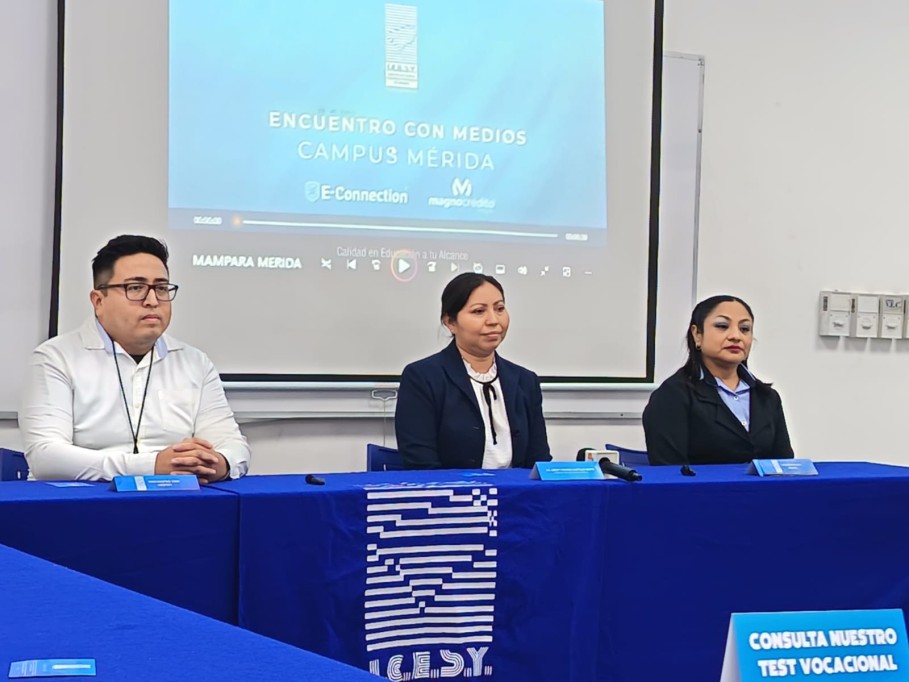 El ICES Yucatán ofrece nuevas oportunidades a los jóvenes yucatecos