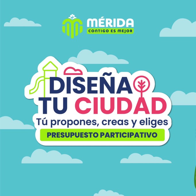 Última semana para participar en el programa “Diseña tu ciudad”