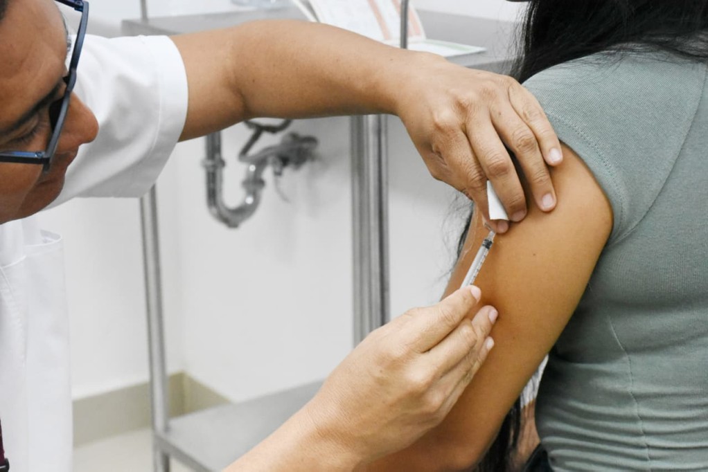 Refuerzan llamado a vacunarse contra sarampión y completar esquemas