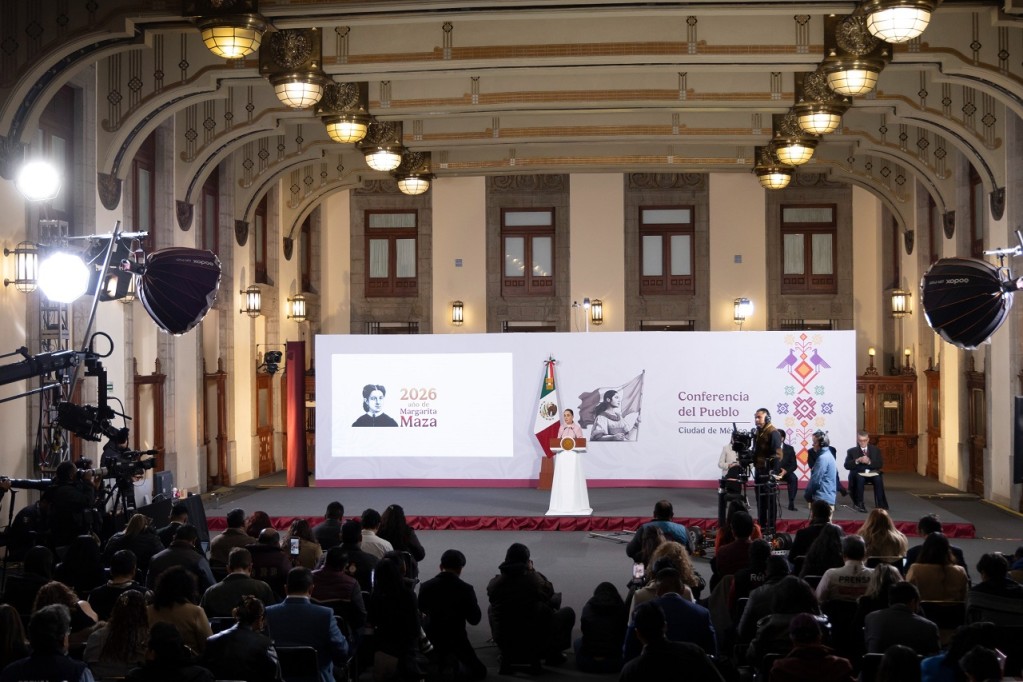 Inicia del 10 a 14 de febrero entrega de tarjetas de las pensiones para Adultos Mayores y Mujeres Bienestar