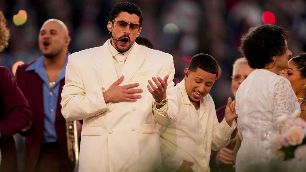 ¿Por qué se está hablando de Bad Bunny?