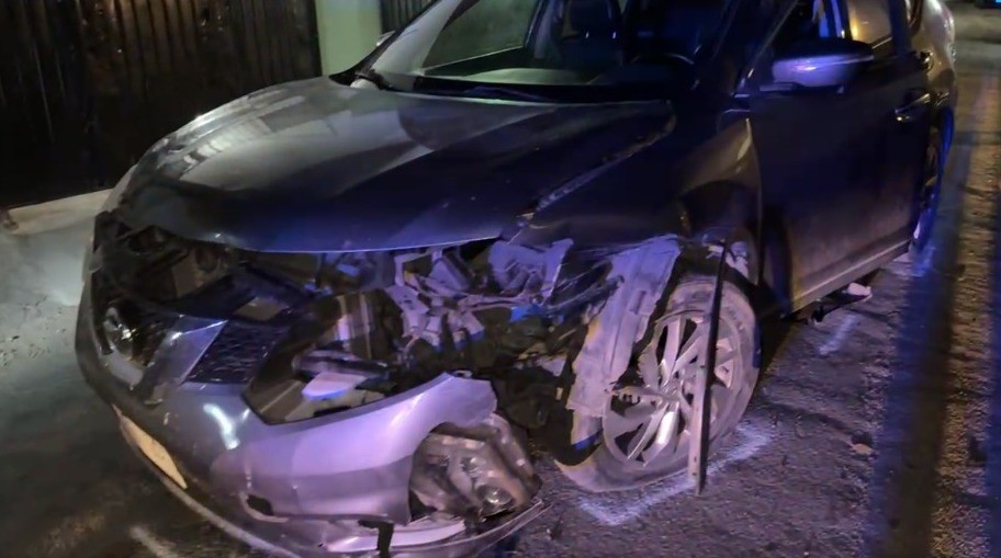 Carambola por ebrio al volante, en Tizimín