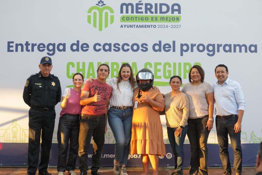 Protege “Chambea Seguro” a trabajadores en moto