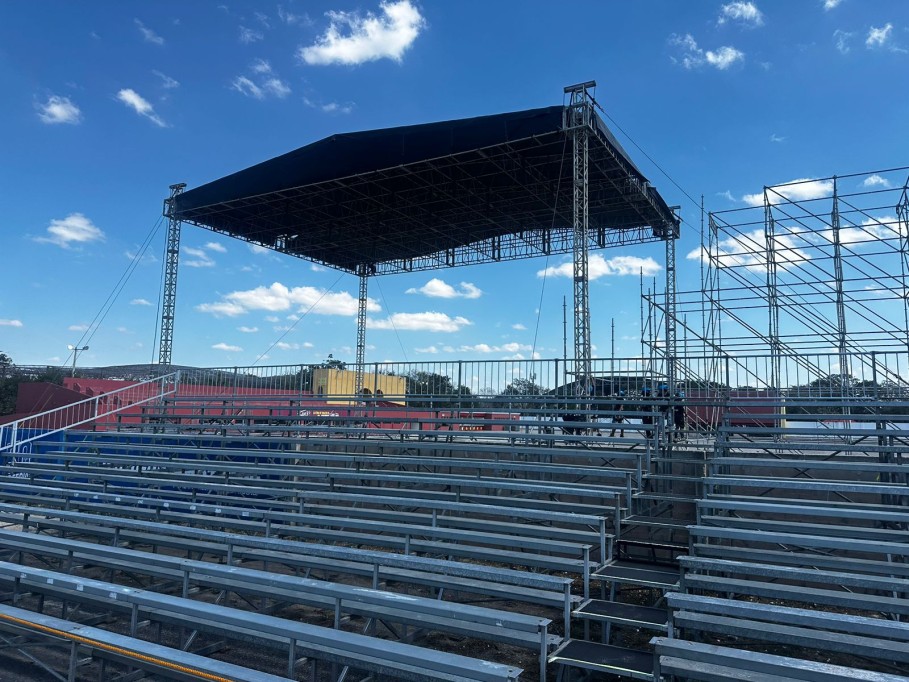 Circo Carnaval, en el recinto ferial de Xmatkuil, pretende superar las cifras del 2025