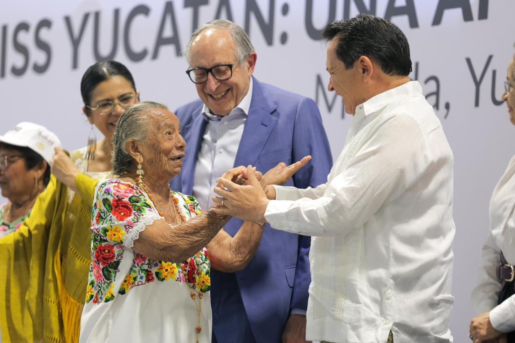Es Yucatán ejemplo nacional con las Redes Integradas de Servicio de Salud