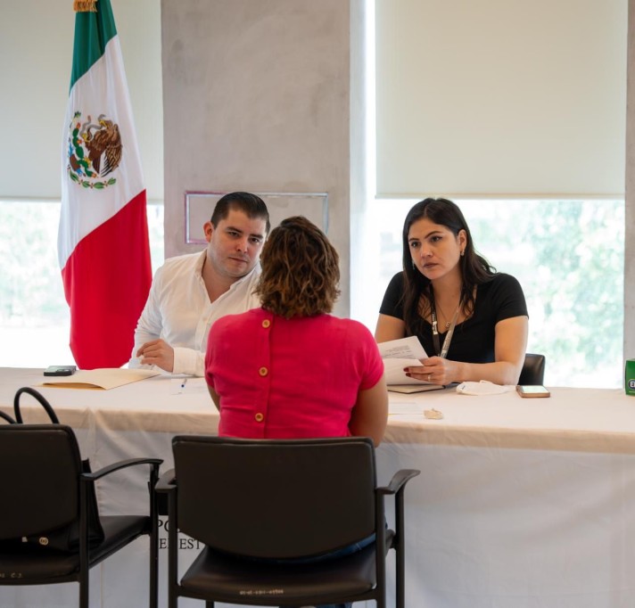 Realizó poder judicial su propia “Audiencia con el Pueblo”