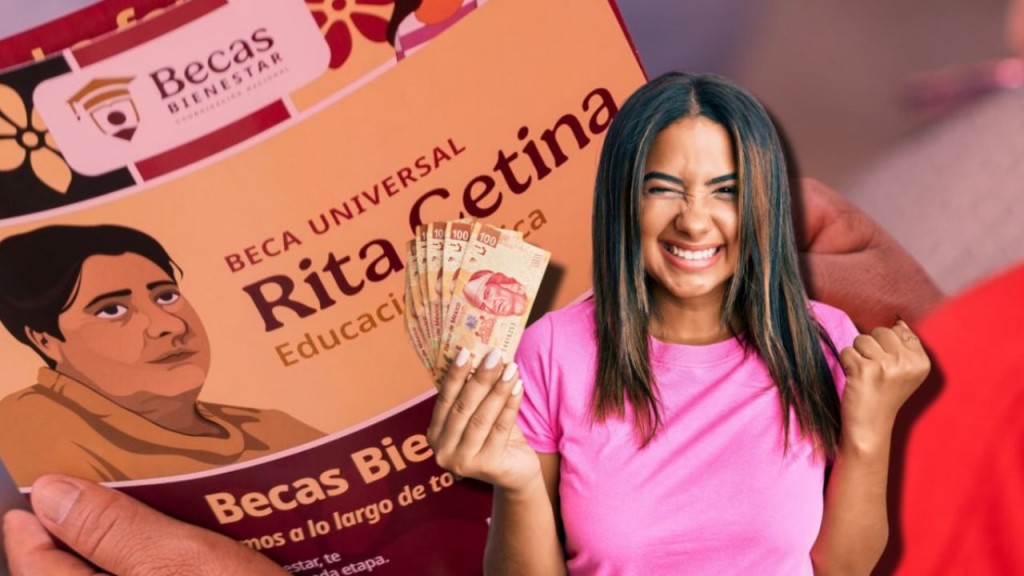 Inició este lunes de Carnaval el pago de la Beca Rita Cetina