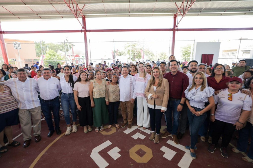 Cumple Gobierno del Renacimiento Maya su compromiso con familias de Fovissste Morelos