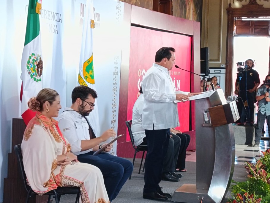 Reportó el gobernador 9 casos de sarampión confirmados