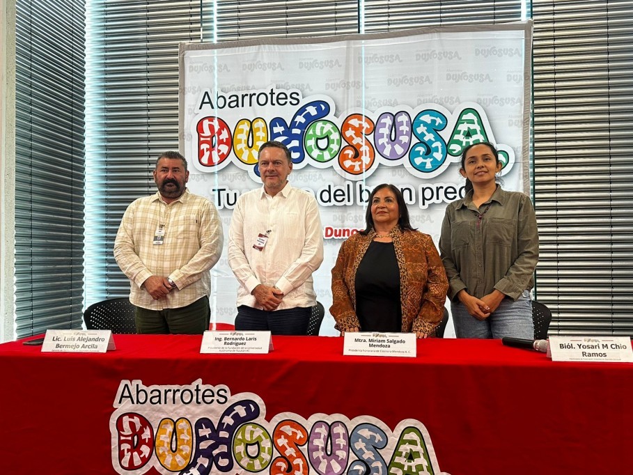 Invita Fundación UADY a participar en el redondeo Dunosusa