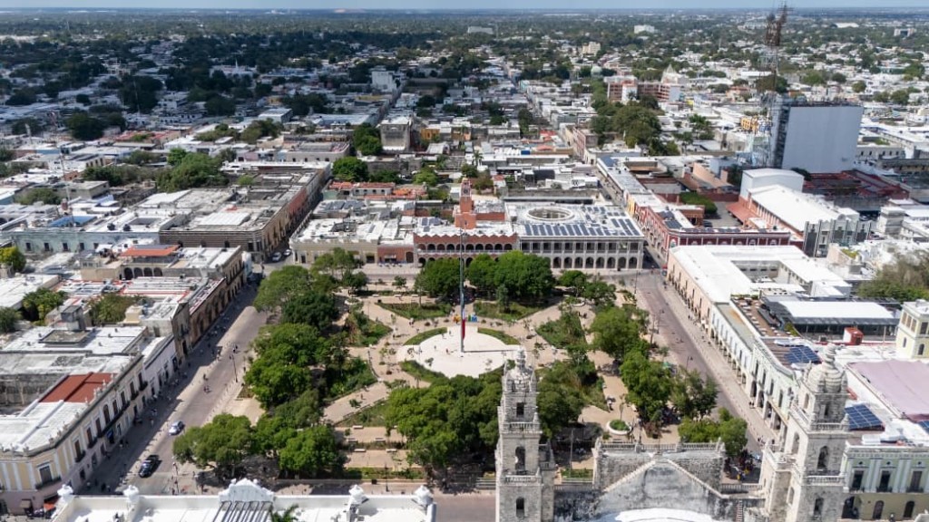 Se integra Mérida al M20, red nacional de municipios con más alto Índice de Desarrollo Humano