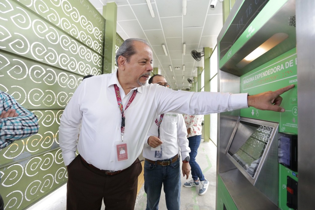 Presenta ATY nueva generación de cajeros inteligentes Va y Ven