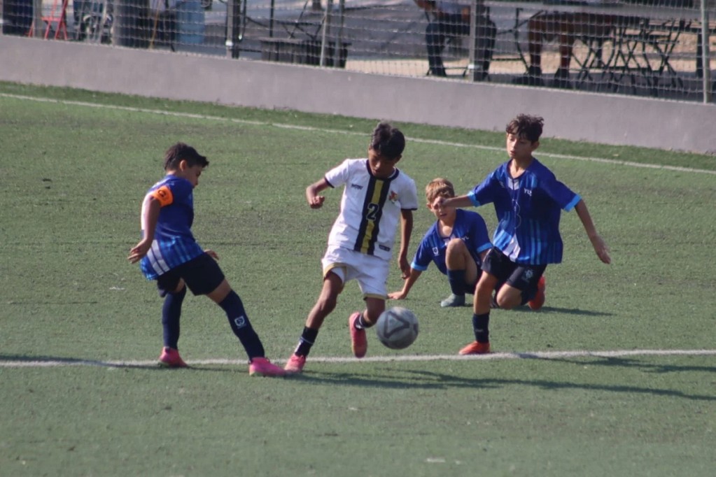Ya inició en Yucatán el Mundial Social de Fútbol