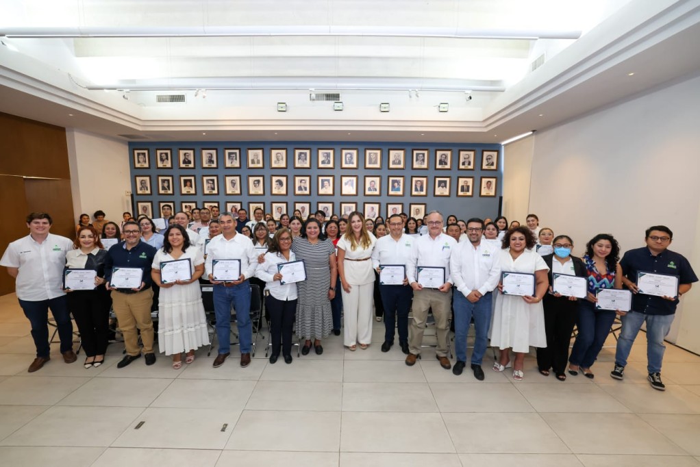 Fortalece Mérida su eficiencia gubernamental con Diplomado en Presupuesto Basado en Resultados