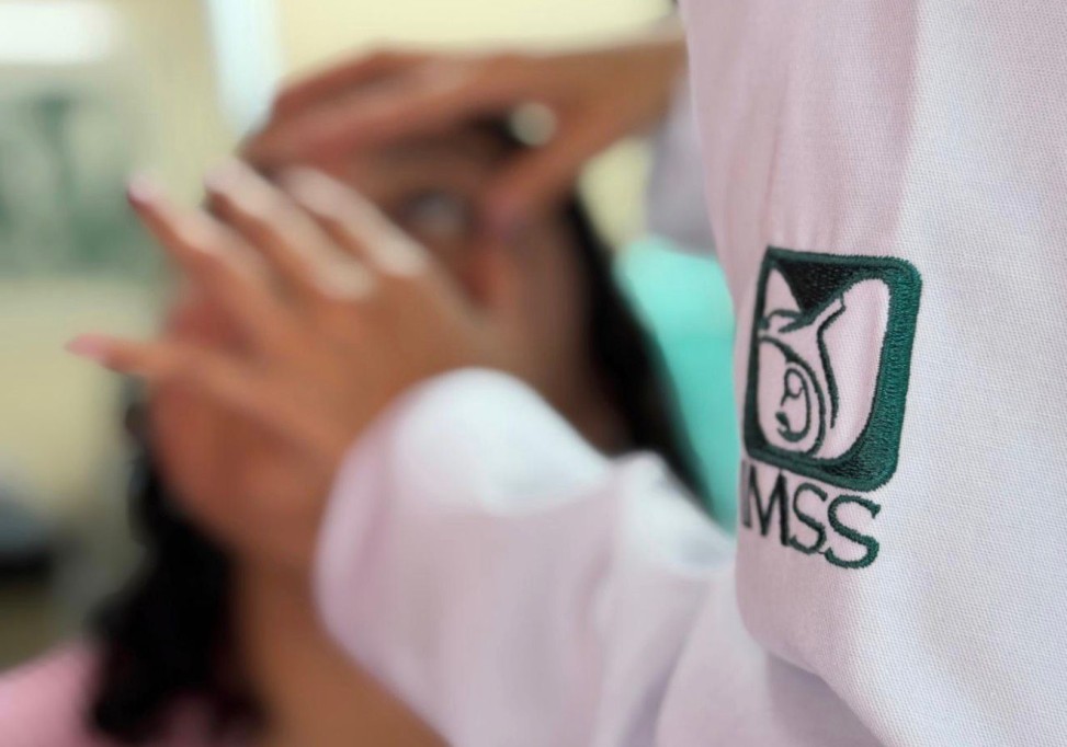 Orienta IMSS Yucatán sobre prevención y detección oportuna de la conjuntivitis